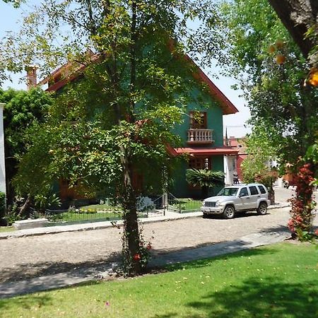 فندق سان ميغيل دي اللينديفي  Casa De Los Abuelos المظهر الخارجي الصورة