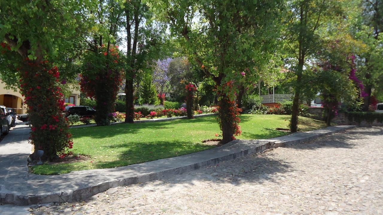 فندق سان ميغيل دي اللينديفي  Casa De Los Abuelos المظهر الخارجي الصورة