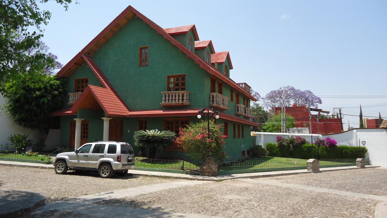 فندق سان ميغيل دي اللينديفي  Casa De Los Abuelos المظهر الخارجي الصورة