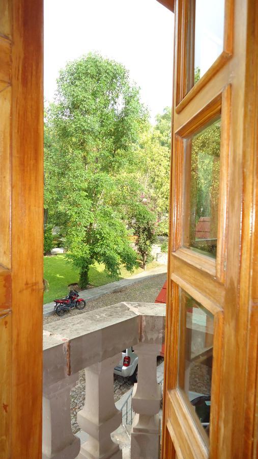 فندق سان ميغيل دي اللينديفي  Casa De Los Abuelos المظهر الخارجي الصورة