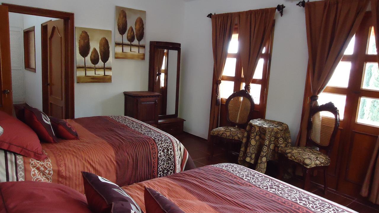 فندق سان ميغيل دي اللينديفي  Casa De Los Abuelos المظهر الخارجي الصورة