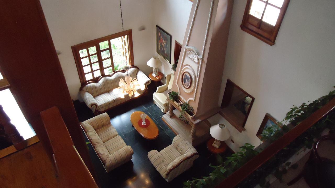 فندق سان ميغيل دي اللينديفي  Casa De Los Abuelos المظهر الخارجي الصورة