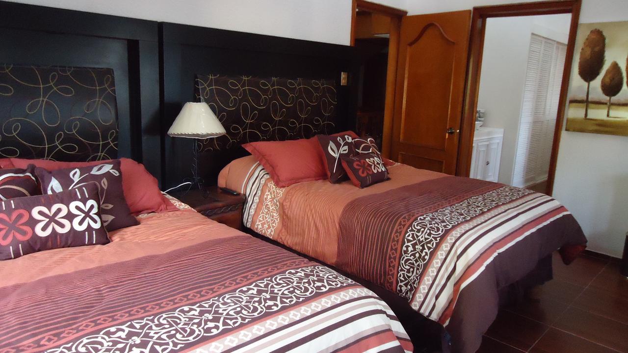 فندق سان ميغيل دي اللينديفي  Casa De Los Abuelos المظهر الخارجي الصورة